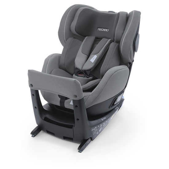 SALIA PRIME  SILENT GREY Recaro
