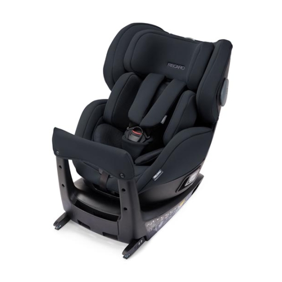 SALIA SELECT NIGHTBLCAK Recaro