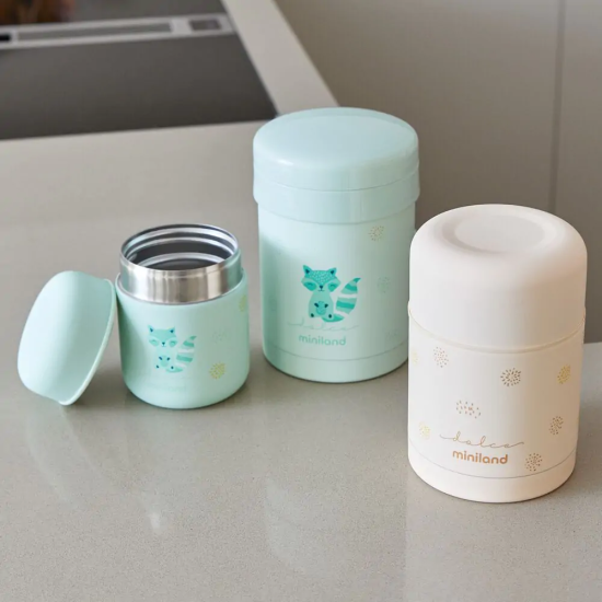 FOOD THERMY MINI MINT miniland 2
