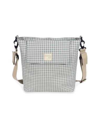 BOLSO CANASTILLA I LOVE VICHY