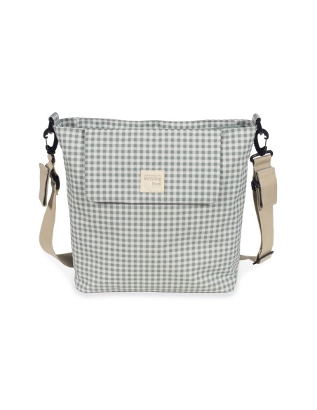 BOLSO CANASTILLA I LOVE VICHY