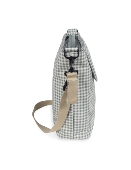 BOLSO CANASTILLA I LOVE VICHY