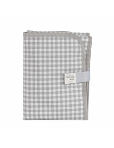 CAMBIADOR I LOVE VICHY GRIS