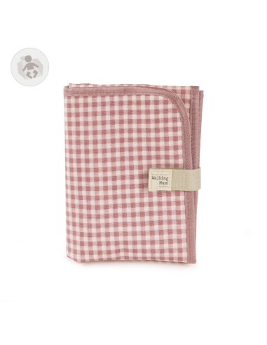 CAMBIADOR I LOVE VICHY GRIS