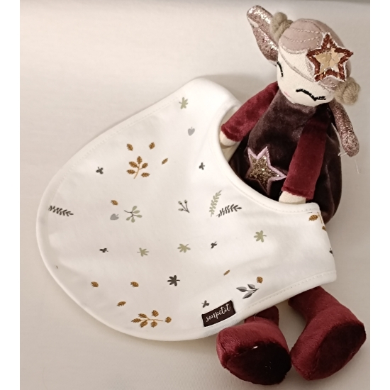 BABERO HOJAS sonpetit