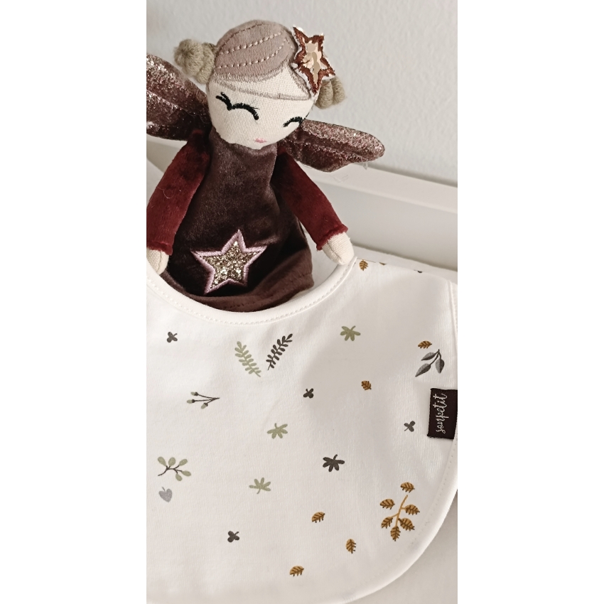 BABERO HOJAS sonpetit