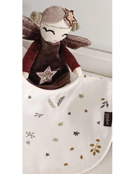 BABERO HOJAS sonpetit