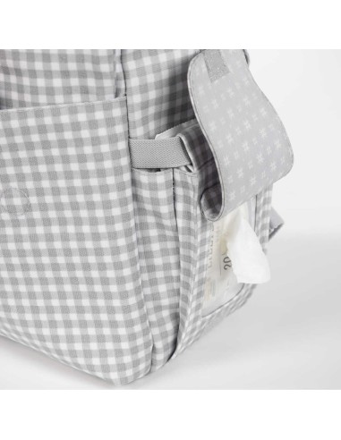 MOCHILA I LOVE VICHY