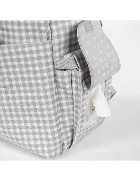 MOCHILA I LOVE VICHY