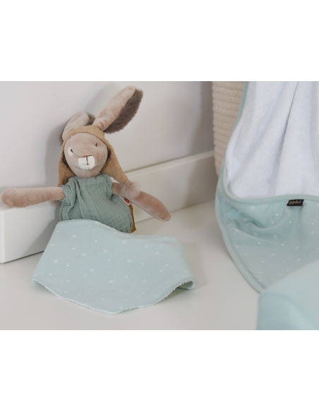 BANDANA CIELO MENTA sonpetit