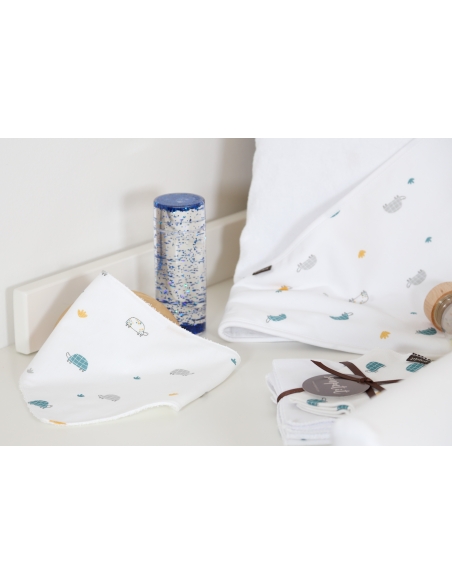 BANDANA TORTUGA TEJ sonpetit