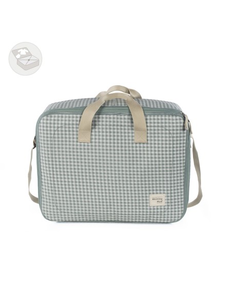 MALETA I LOVE VICHY
