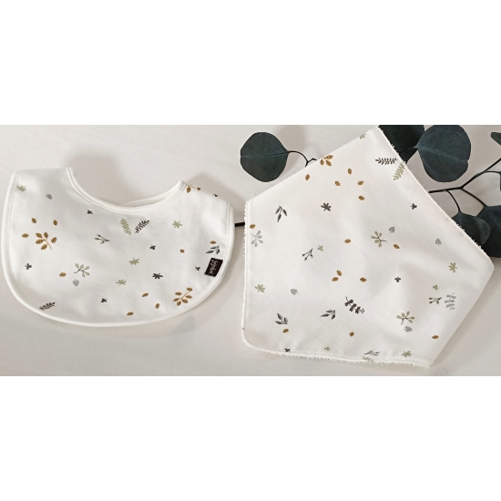 BANDANA HOJAS sonpetit