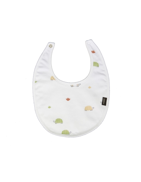 BABERO TORTUGA sonpetit