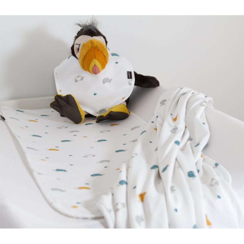 BABERO TORTUGA sonpetit