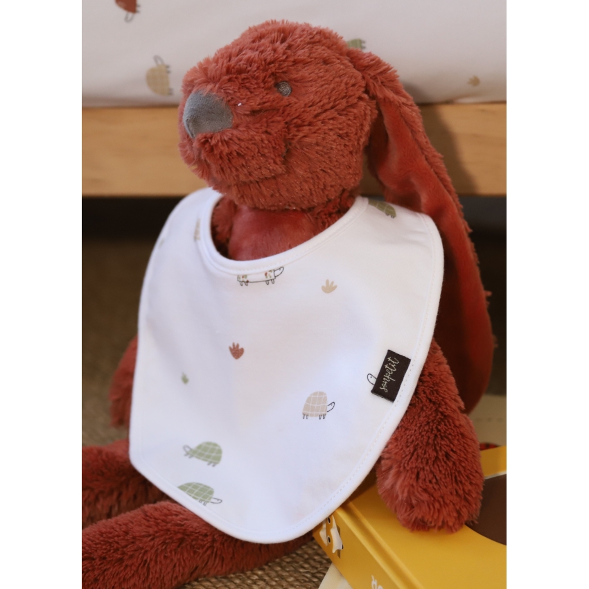 BABERO TORTUGA sonpetit