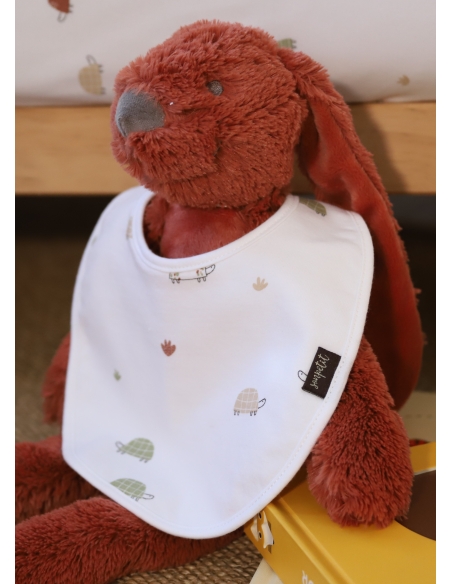 BABERO TORTUGA sonpetit