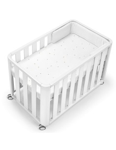 JUEGO SABANAS 2 PZAS MINICUNA STAR RS