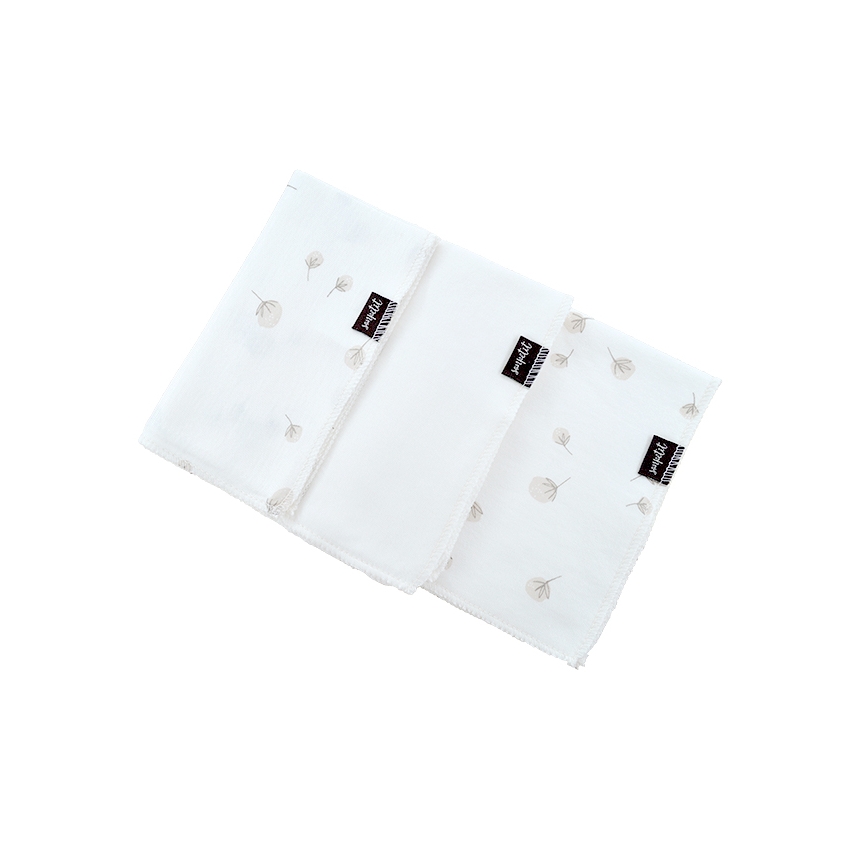 PACK 3 TOALLITAS  COTTON sonpetit