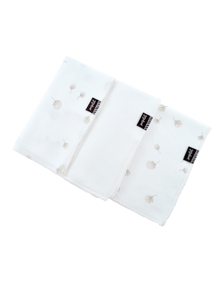 PACK 3 TOALLITAS  COTTON sonpetit