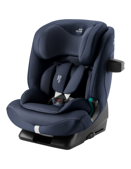 ADVANSAFIX M i-SIZE Storm Grey B-Romer