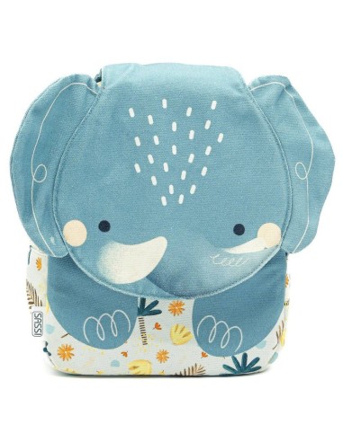MINI MOCHILA ANIMALES SASSI