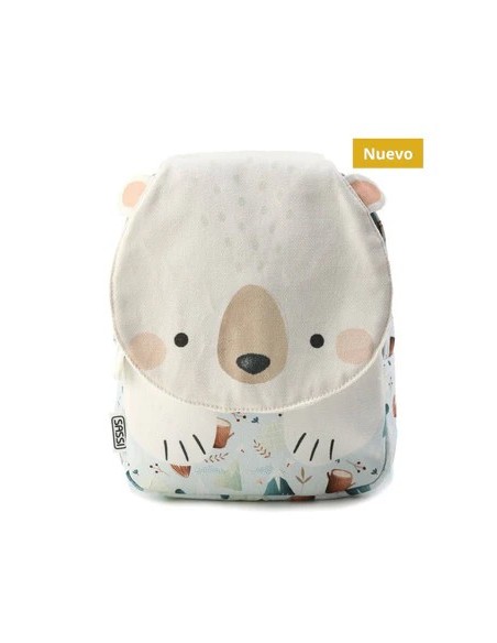 MINI MOCHILA ANIMALES SASSI