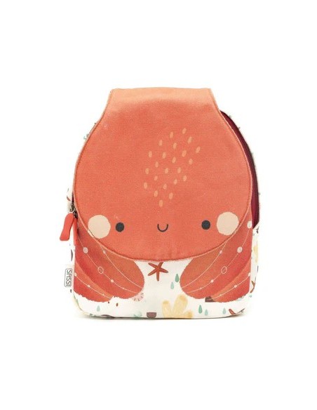 MINI MOCHILA ANIMALES SASSI