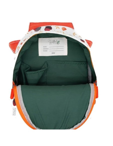 MINI MOCHILA ANIMALES SASSI