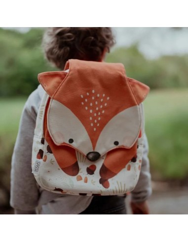MINI MOCHILA ANIMALES SASSI
