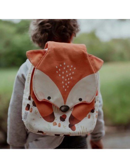 MINI MOCHILA ANIMALES SASSI