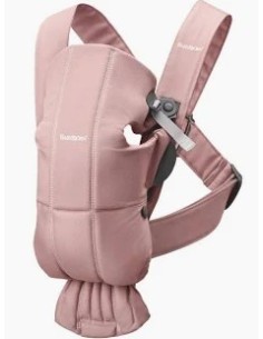 Mochila  mini, gr oscuro 3d BABYBJORN