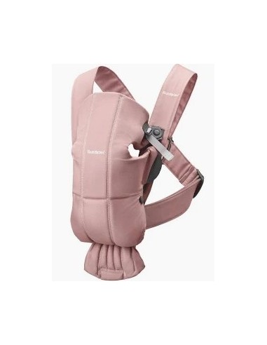 Mochila  mini, gr oscuro 3d BABYBJORN