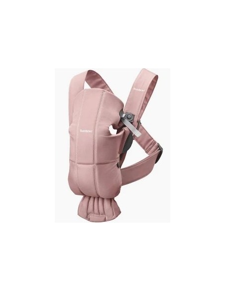 Mochila  mini, gr oscuro 3d BABYBJORN