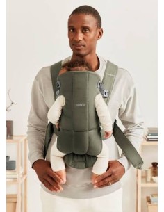 Mochila  mini, gr oscuro 3d BABYBJORN 2