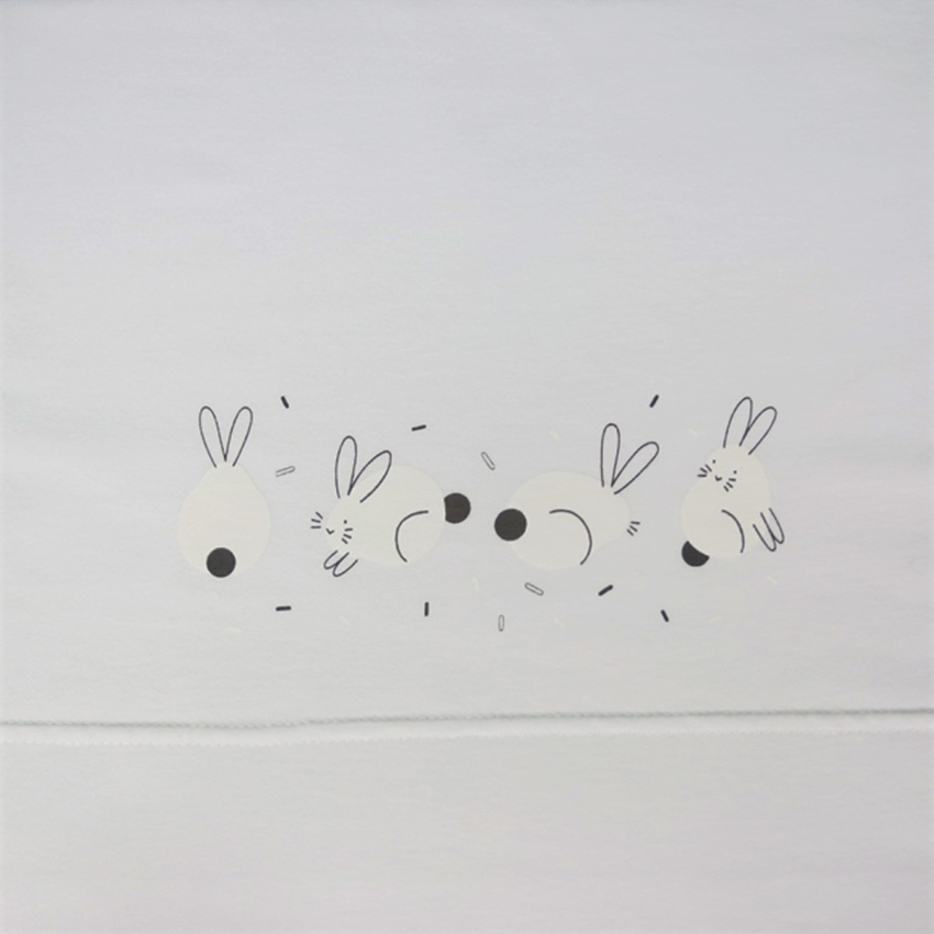 TRÍPTICO.60 RABBIT BCO sonpetit