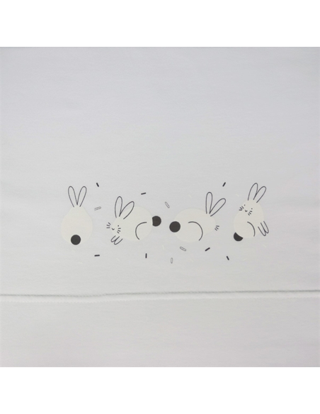 TRÍPTICO.60 RABBIT BCO sonpetit