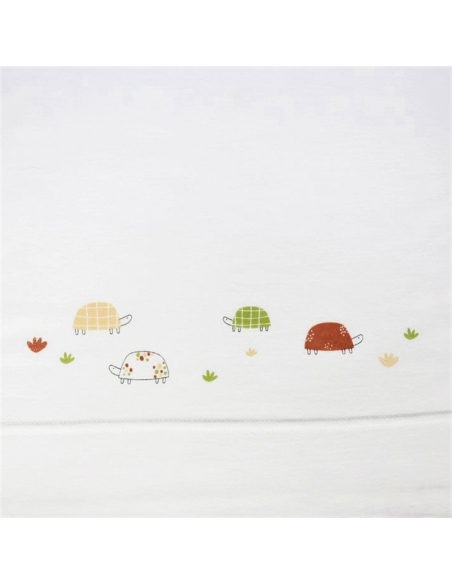 TRIPTICO 70/80 TORTUGAS VERDE sonpetit