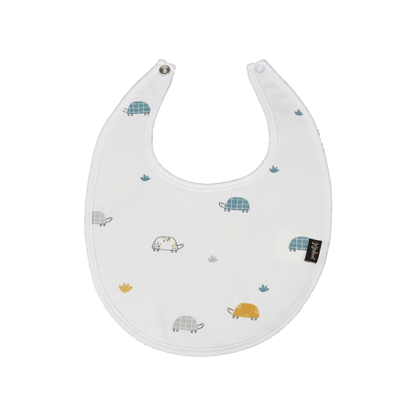 BABERO TORTUGA TEJ sonpetit