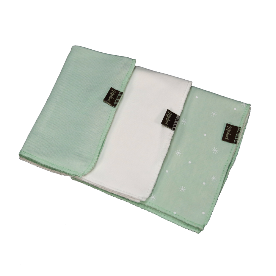 PACK TOALLITAS CIELO MENTA sonpetit