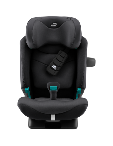 ADVANSAFIX PRO C.BLACK STYL britaxromer