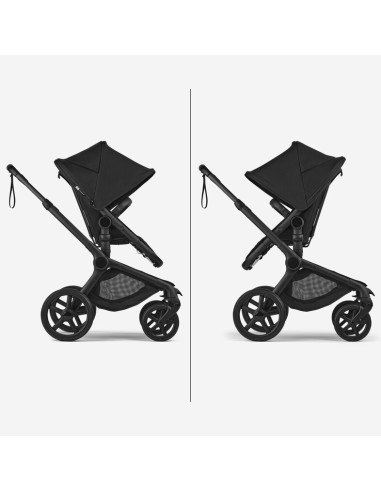 Carrito Bugaboo Fox 5 Renew – Capazo y Silla | Envío Rápido