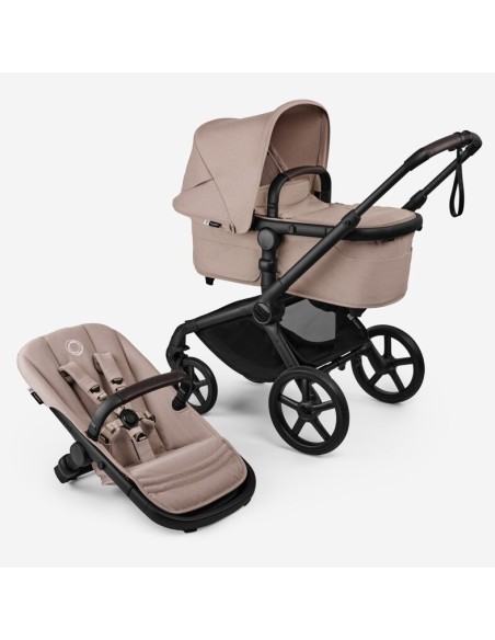 Carrito Bugaboo Fox 5 Renew – Capazo y Silla | Envío Rápido