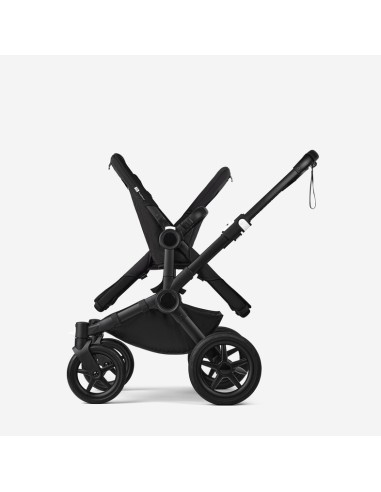 Bugaboo Donkey 5 Gemelar | Capazo y Silla para Gemelos
