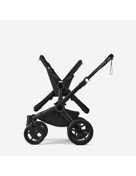 Bugaboo Donkey 5 Gemelar | Capazo y Silla para Gemelos