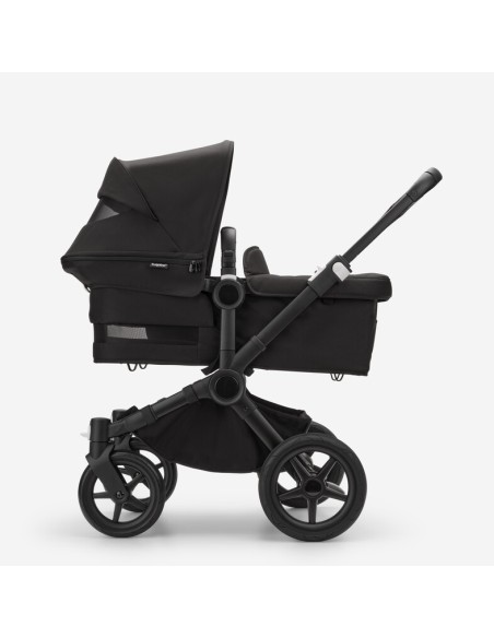 Bugaboo Donkey 5 Gemelar | Capazo y Silla para Gemelos