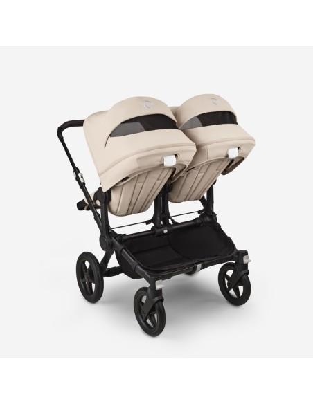 Bugaboo Donkey 5 Gemelar | Capazo y Silla para Gemelos