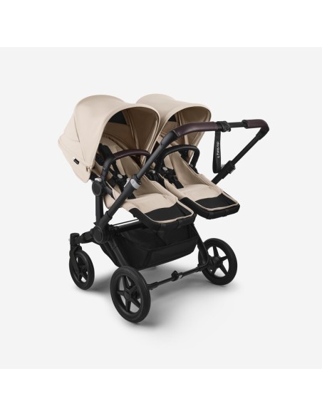 Bugaboo Donkey 5 Gemelar | Capazo y Silla para Gemelos
