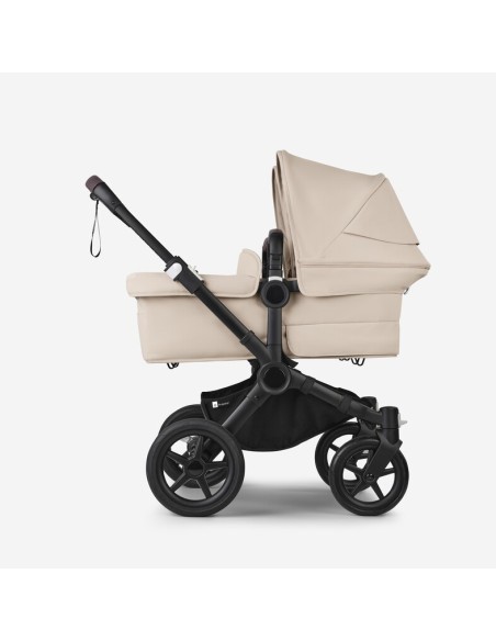 Bugaboo Donkey 5 Gemelar | Capazo y Silla para Gemelos