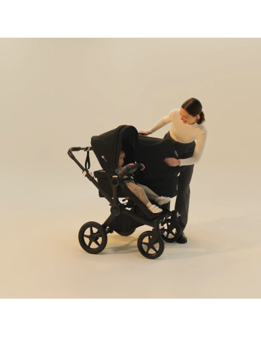 Bugaboo Donkey 5 Dúo | Carrito con Capazo y Silla